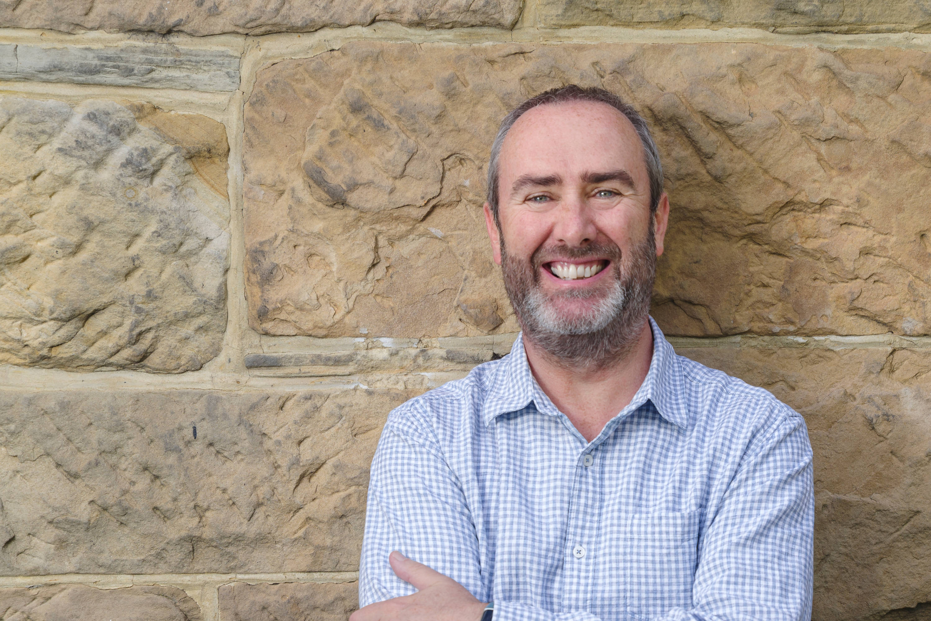 Darren Meany, Senior Project Manager