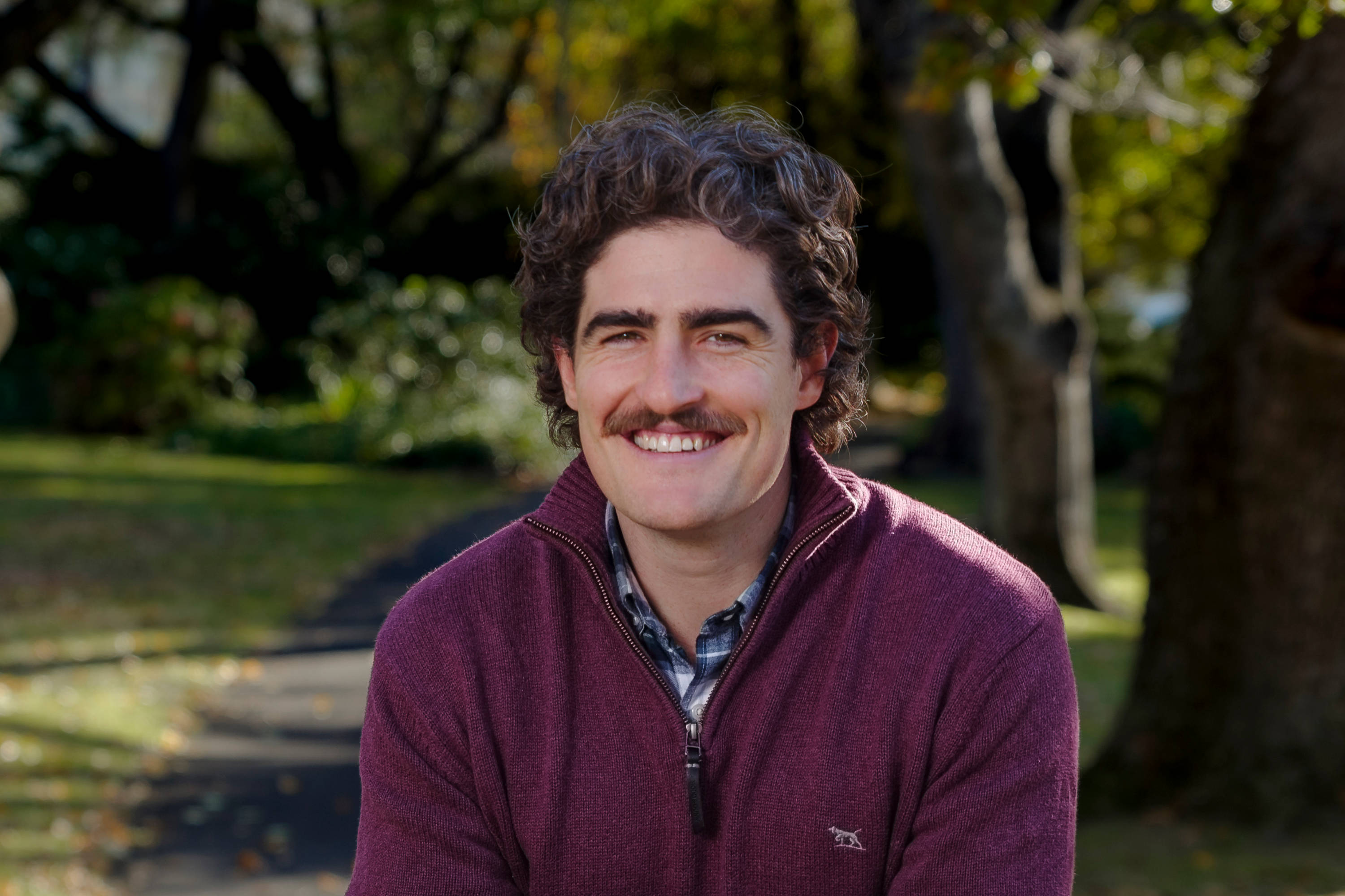James MacAlpine, Senior Project Manager