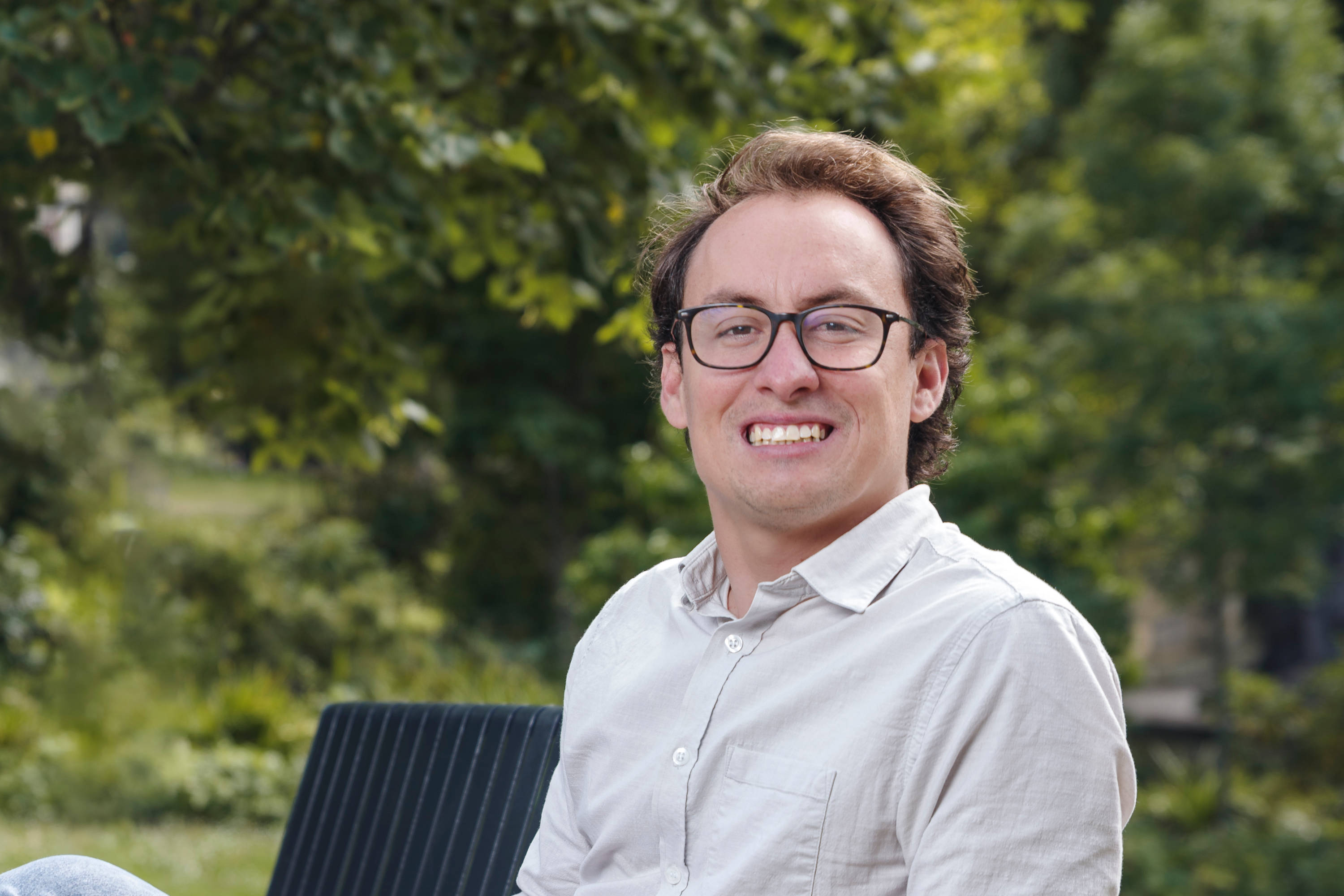Lucas Ribeiro, Certified Project Officer
