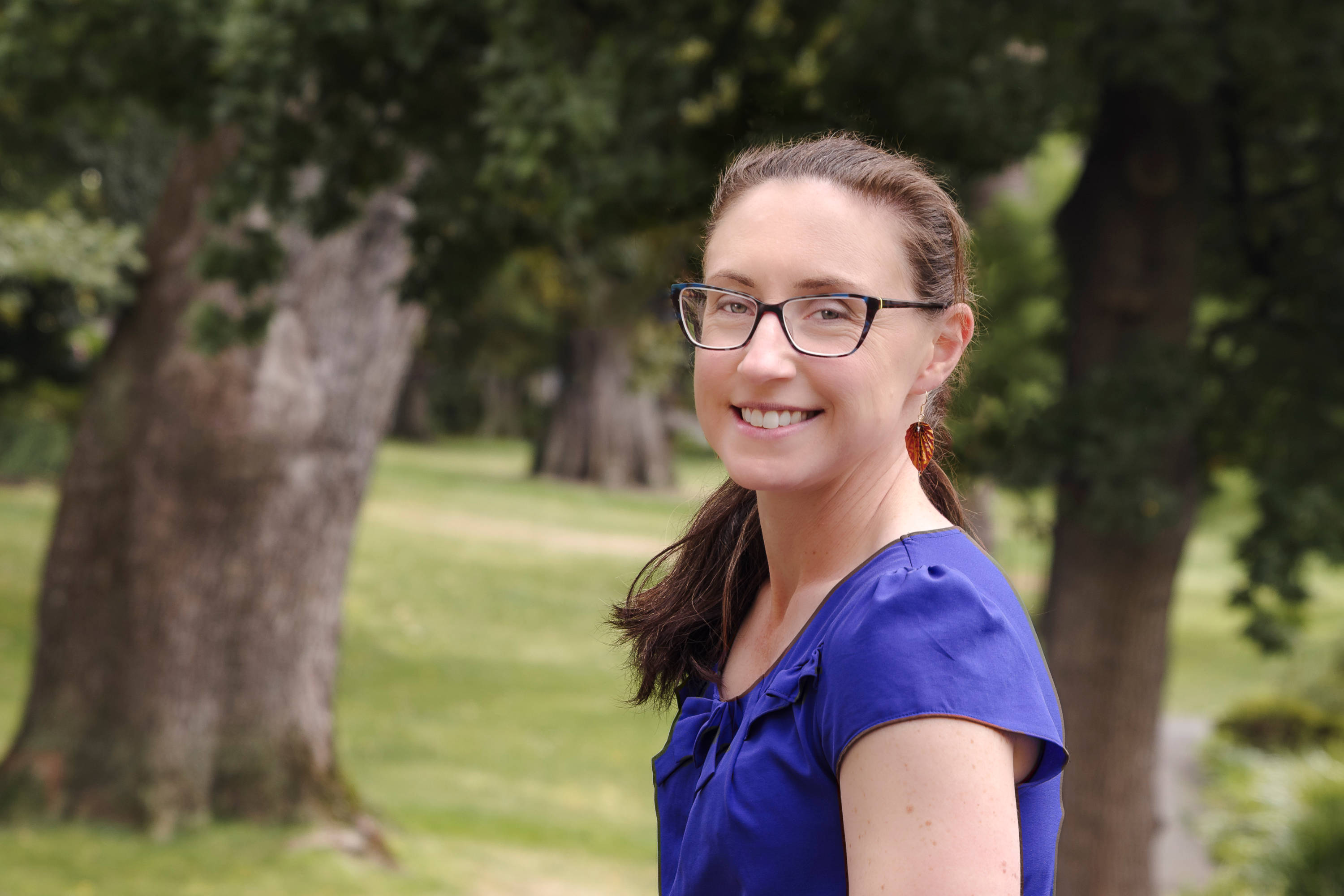 Marina Ladaniwskyj, Project Manager