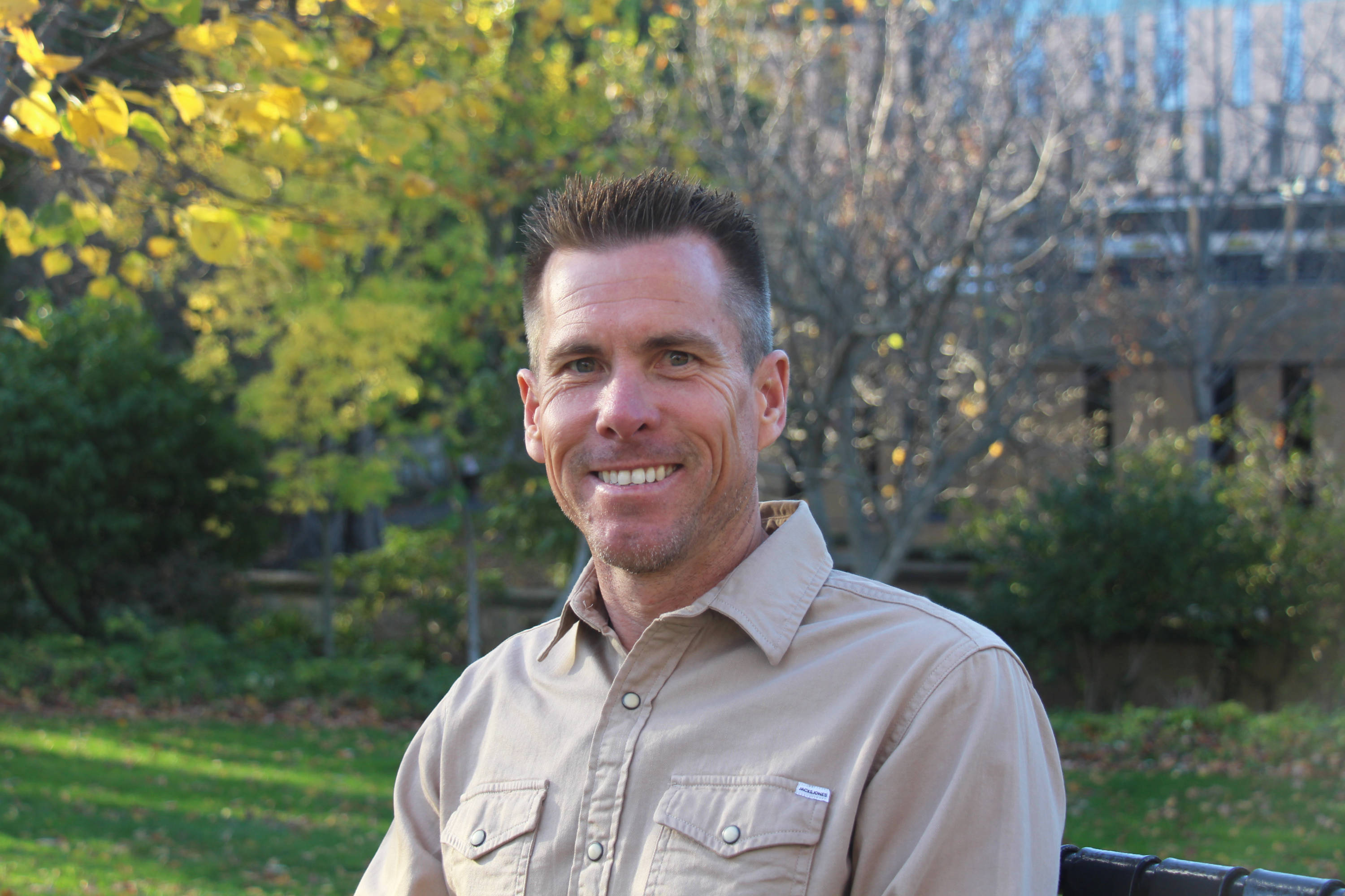 Mark Spicer