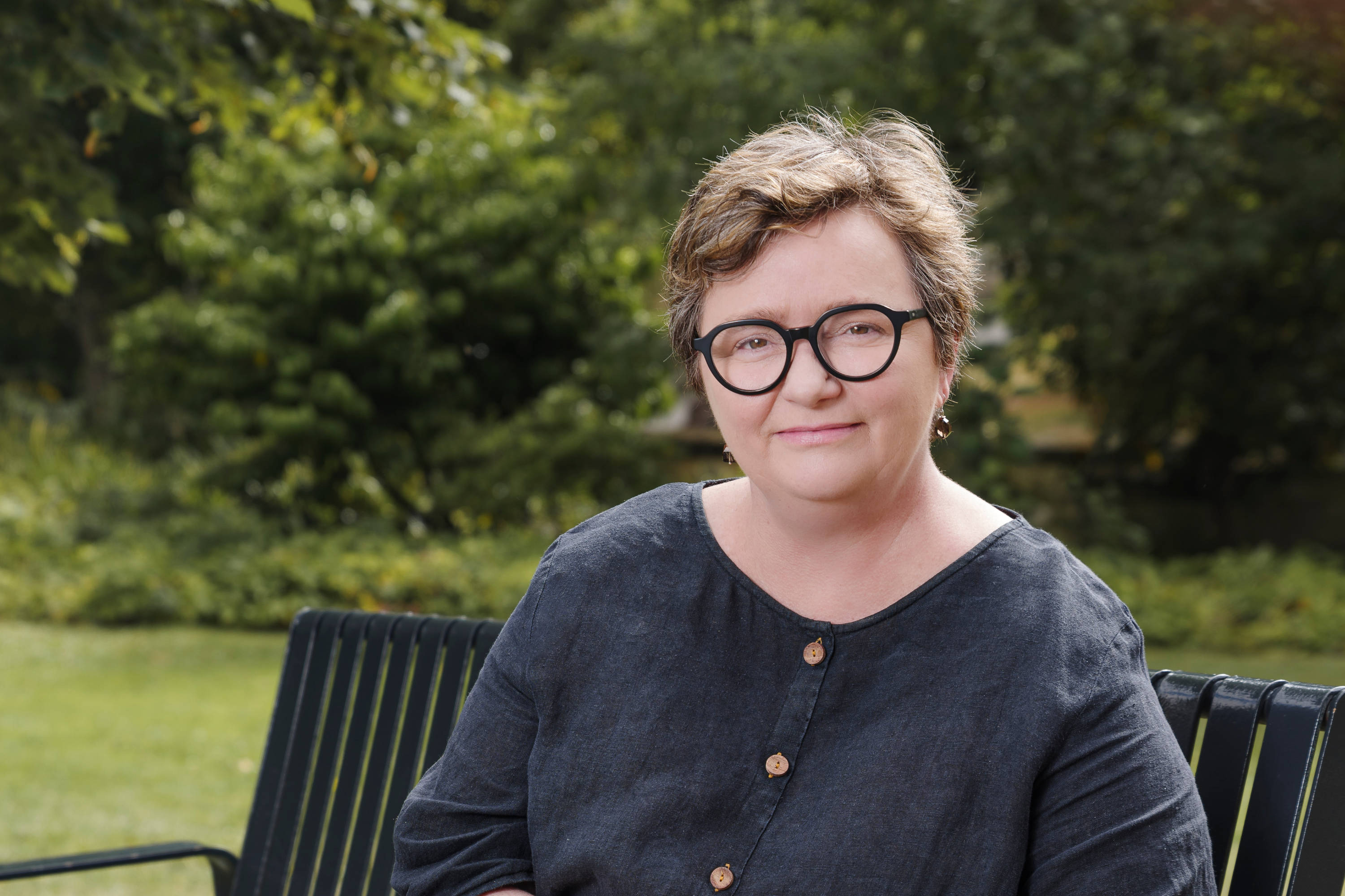 Rebecca Greenwood, Managing Consultant