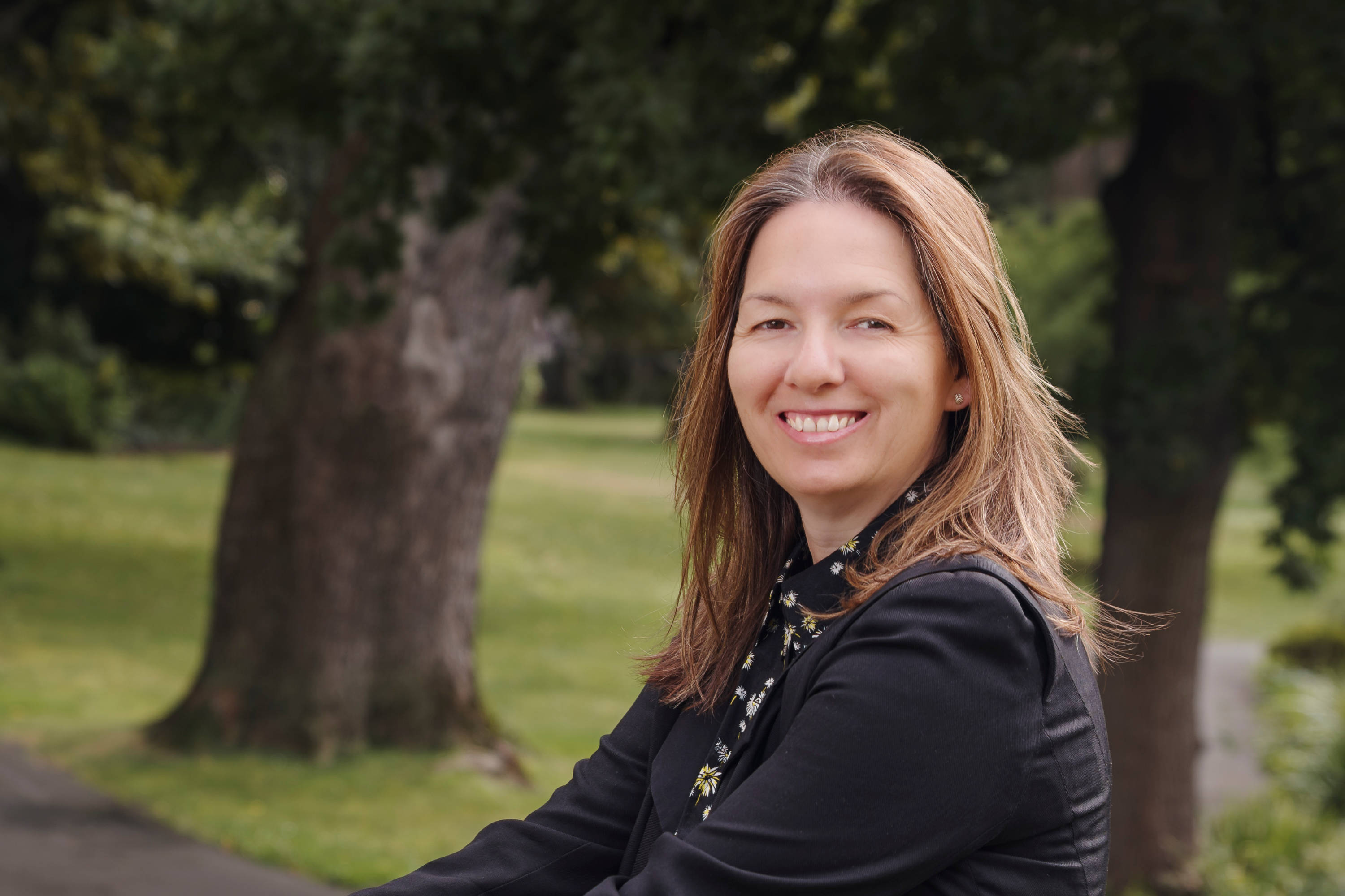 Rebecca Ramage, Project Manager